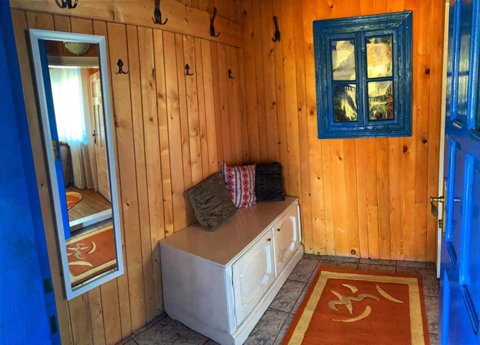 Casuta Mariei Ferienhaus *